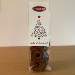 CHOCO - "Weihnachten" 100g